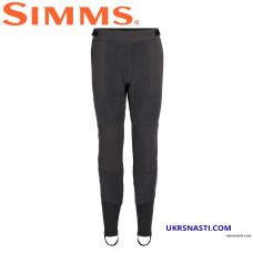 Штаны Simms Fjord Pant Carbon